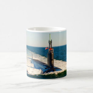FAST ATTACK SUBMARINE – SSN-780 Mug
