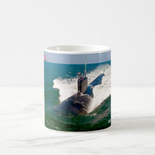 FAST ATTACK SUBMARINE – SSN-781 Mug