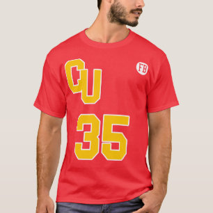 Fast Break Hustler Basketball Jersey T-Shirt