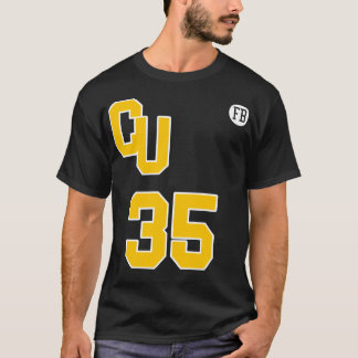 Fast Break Hustler Basketball Jersey T-Shirt
