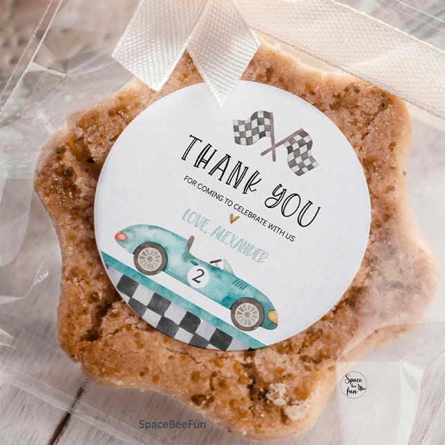 Fast car Racing car party sticker  (Fast Car Birthday, Racing Car Decor, sticker Foam Board, Two Fast Cars, Birthday Party Sign, Car-The)