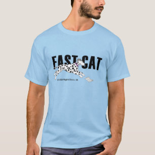 FAST CAT DCA 2022 STAFF T-Shirt