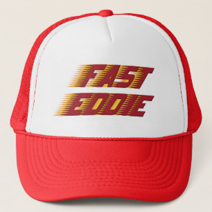 Fast Eddie Hat