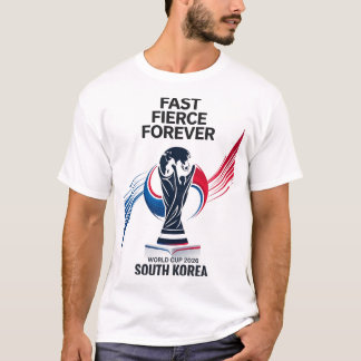 Fast Fierce Forever T-Shirt