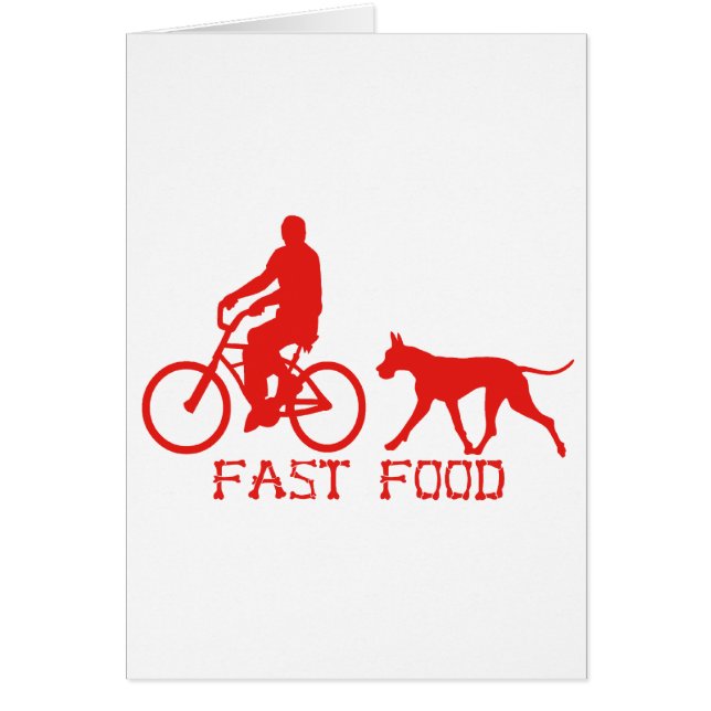 Fast Food (Front)