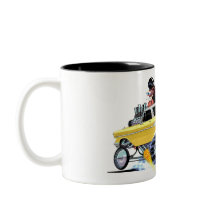 FAST FOOD 1956 Chevy GASSER