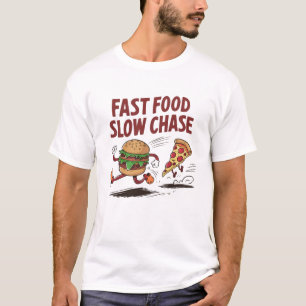 Fast Food Chase T-Shirt