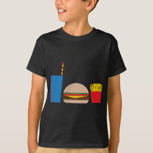 fast food meal T-Shirt