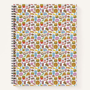 fast food patterns  notebook