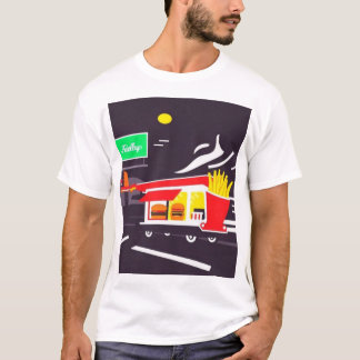 Fast food T-Shirt