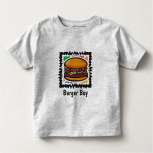 Fast Food Toddler T-Shirt