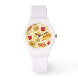 Fast Food Watch