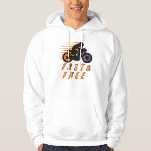 Fast & Free Hoodie