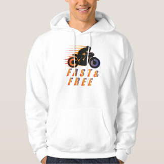 Fast & Free Hoodie