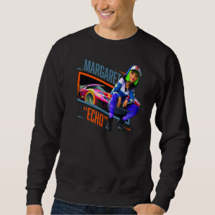 Fast & Furious Spy Racers Margaret Echo Portrait Sweatshirt