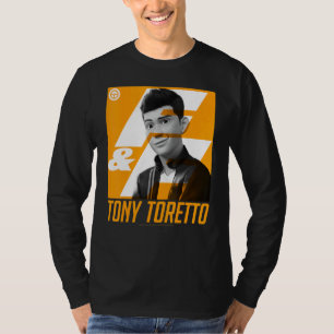 Fast & Furious Spy Racers Tony Toretto Portrait T-Shirt
