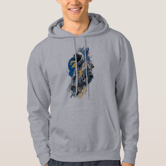 “Fast Lap Energy” Hoodie (Front)