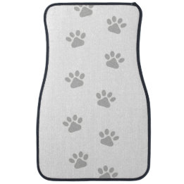 Fast Paws Car Mat