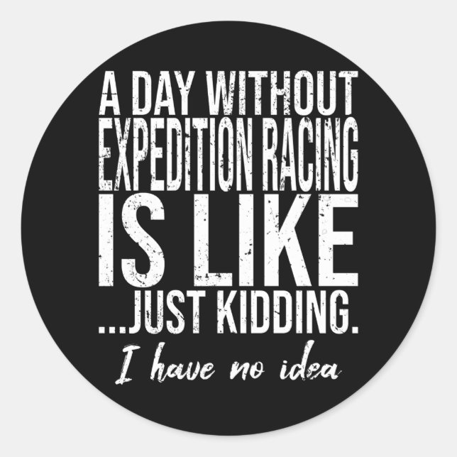 Fast Pitch Softball funny gift idea Classic Round Sticker (Front)