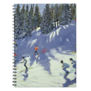 Fast Run 2004 Notebook