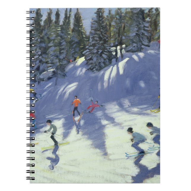 Fast Run 2004 Notebook (Front)