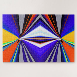 Fast travel tunnels jigsaw puzzle