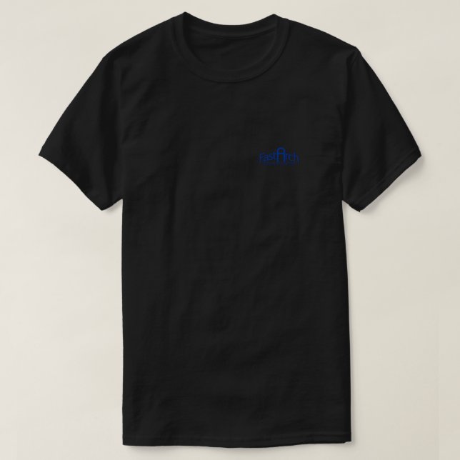 Fastarch Essential T-Shirt (Design Front)