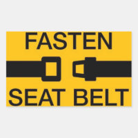 Fasten seat belt