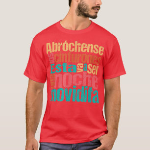 Fasten your seatbelts, its going to be a bumpy nig T-Shirt