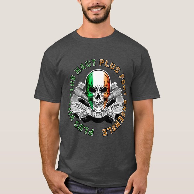 Faster Higher Stronger Together T-Shirt (Front)
