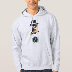 Fastest Dad In Central City - Be Fast Or Be Last Hoodie