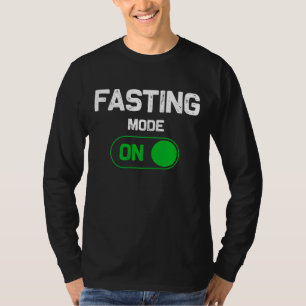 Fasting Mode On Ramadan Fasting Muslim Ramadan T-Shirt