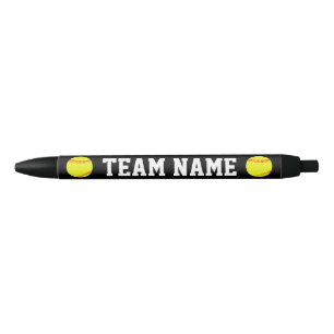 Fastpitch Softball Customisable Pens