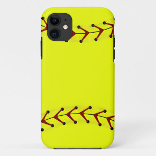 Fastpitch Softball Fashions iPhone 11 Case
