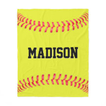 Fastpitch Softball Player / Team Name Personalised