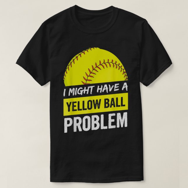 Fastpitch Softball Quote for a Softball Pitcher  T-Shirt (Design Front)