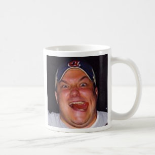 Fat Adam Coffee Mug