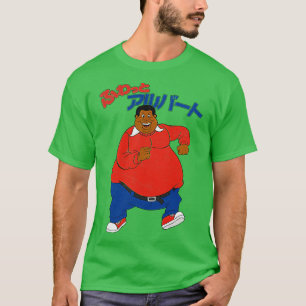 Fat Albert Japanese Aesthetic T-Shirt