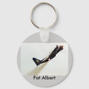 Fat Albert JATO Blue Angels, Fat Albert Key Ring
