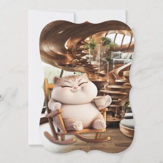 Fat And Sassy Coffee Time