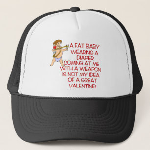 Fat Baby Trucker Hat