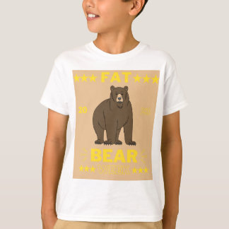 Fat Bear Week 2023 T-Shirt