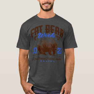 Fat Bear Week 2023 T-Shirt