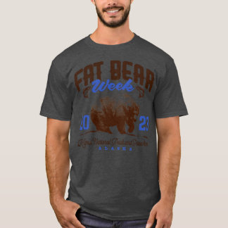Fat Bear Week 2023 T-Shirt