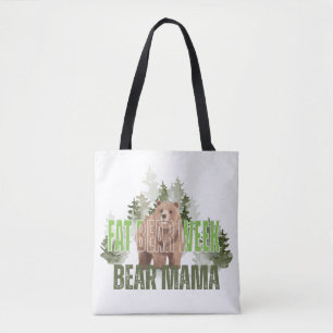 Fat Bear Week Tote Bag