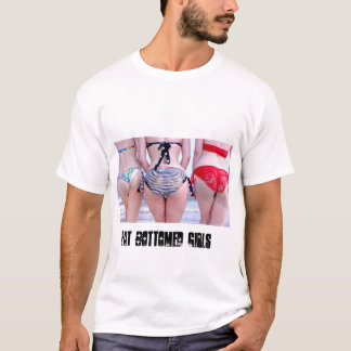 fat bottomed girls T-Shirt
