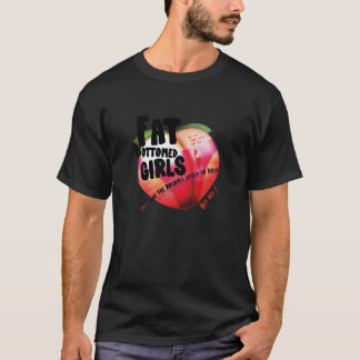 fat bottomed girls T-Shirt