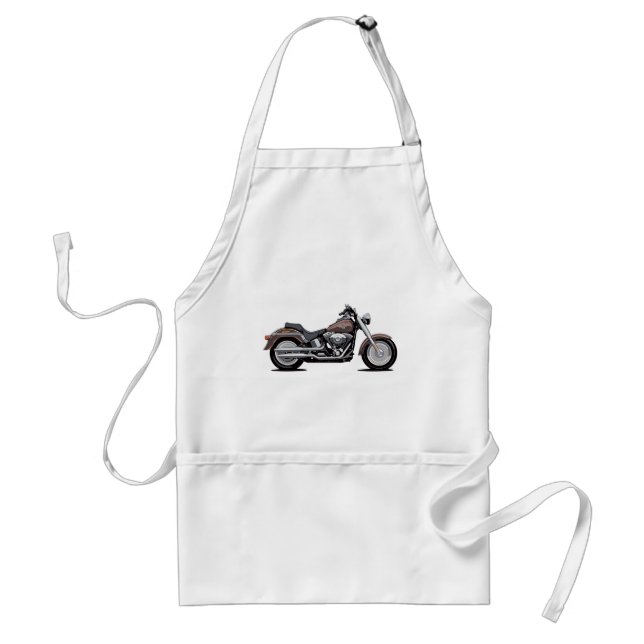 Fat Boy Standard Apron (Front)