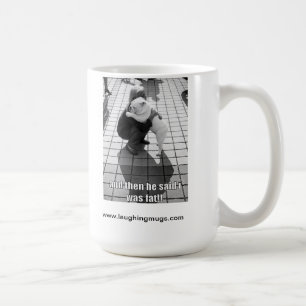 Fat Bulldog Mug
