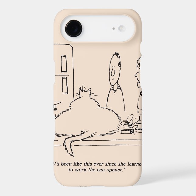 Fat Cat Case-Mate Samsung Galaxy Case (Back)